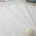Bedruckter Stoff aus Bio-Baumwolle aus Kunststoff